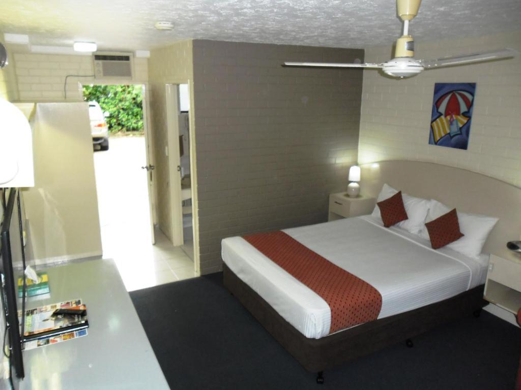 Mooloolaba Motel Habitación foto